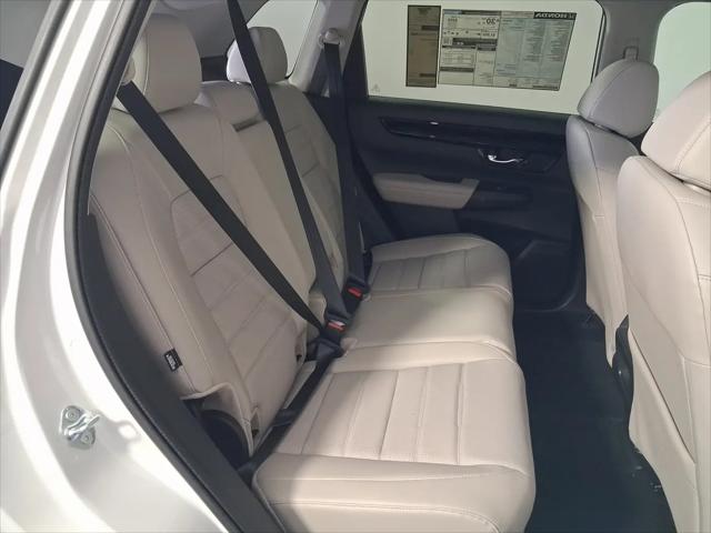 2026 Honda CR-V EX-L 2WD
