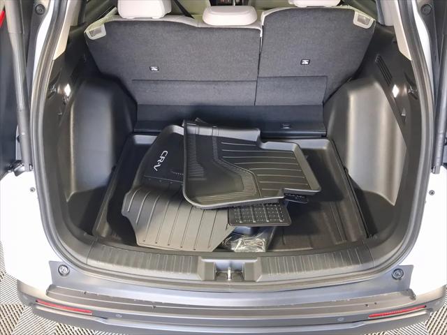 2026 Honda CR-V EX-L 2WD