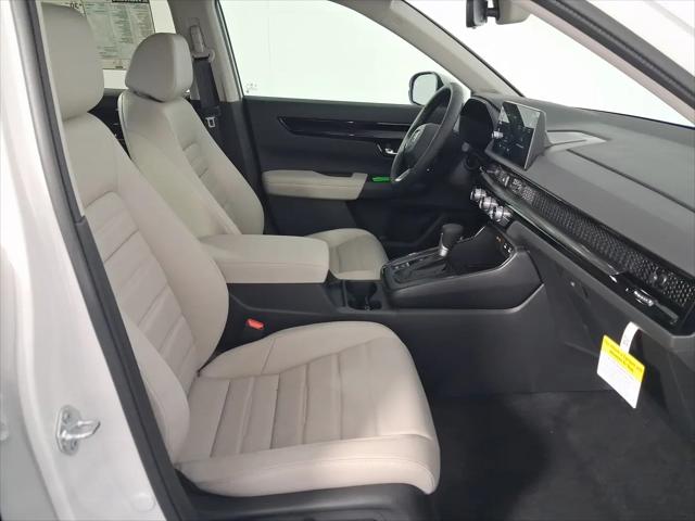 2026 Honda CR-V EX-L 2WD
