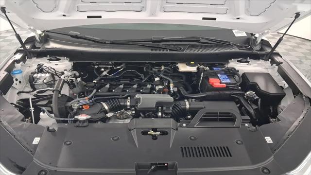 2026 Honda CR-V EX-L 2WD