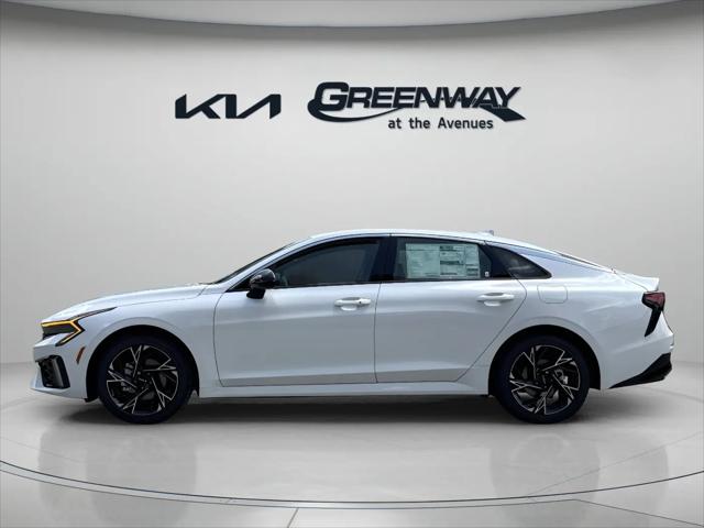 2026 Kia K5 GT-Line FWD