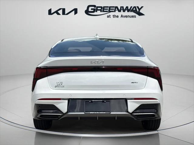 2026 Kia K5 GT-Line FWD