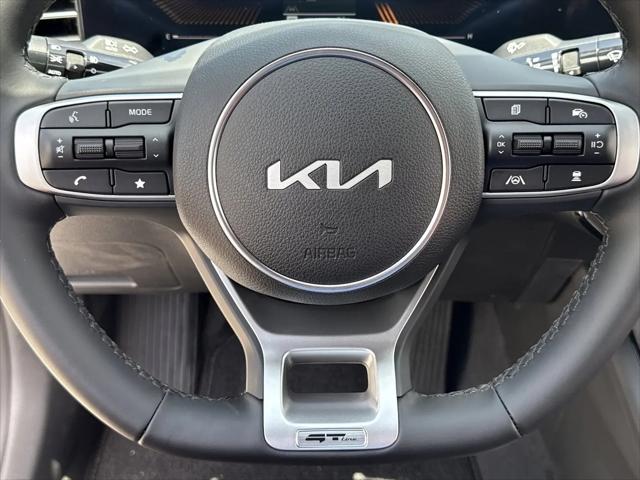 2026 Kia K5 GT-Line FWD