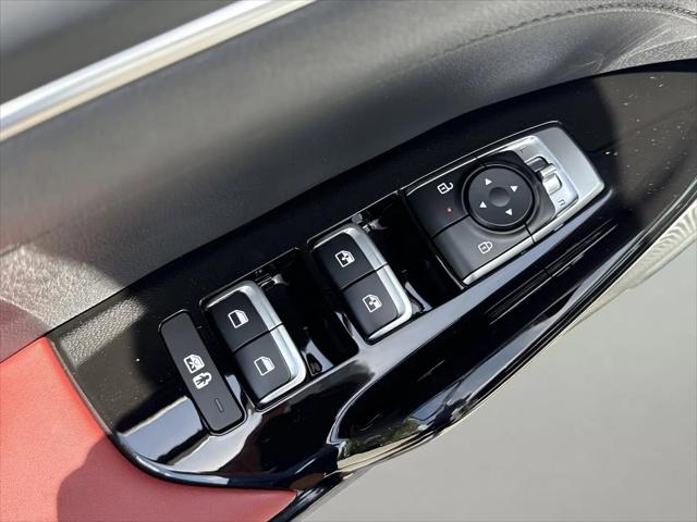 2026 Kia K5 GT-Line FWD