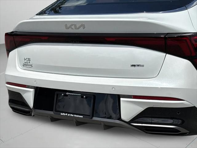 2026 Kia K5 GT-Line FWD