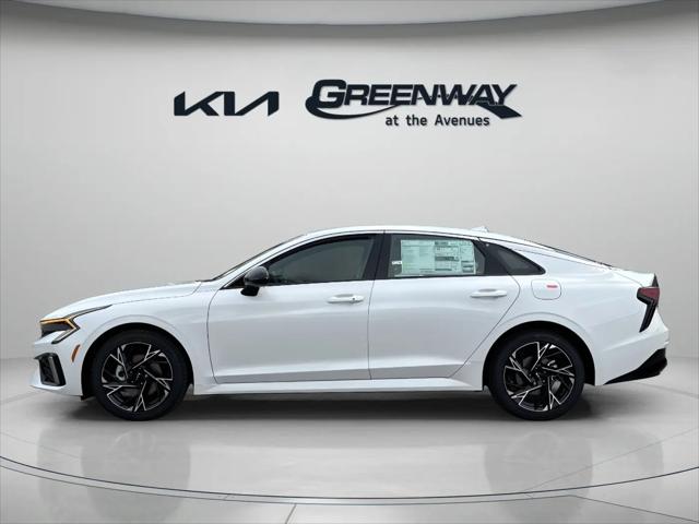 2026 Kia K5 GT-Line FWD