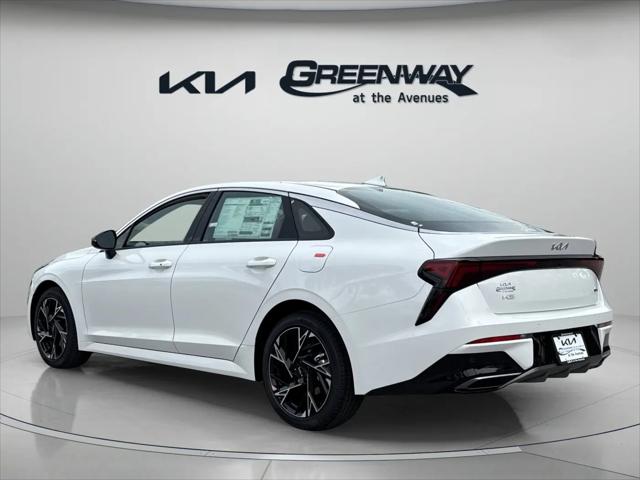 2026 Kia K5 GT-Line FWD
