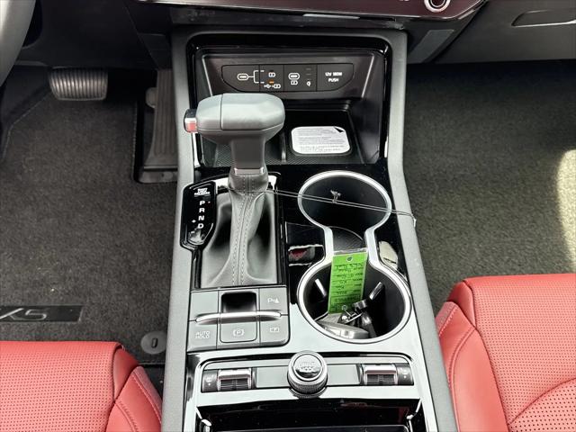2026 Kia K5 GT-Line FWD