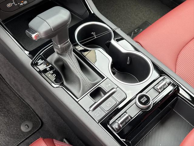 2026 Kia K5 GT-Line FWD