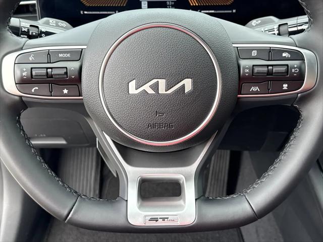 2026 Kia K5 GT-Line FWD