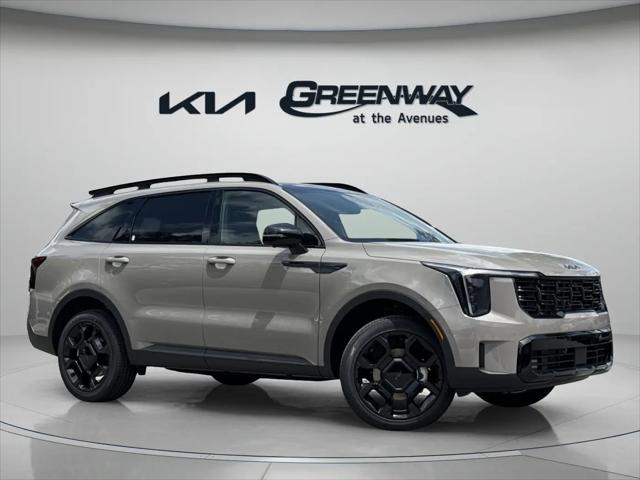 2026 Kia Sorento X-Line SX Prestige for sale in Jacksonville, FL