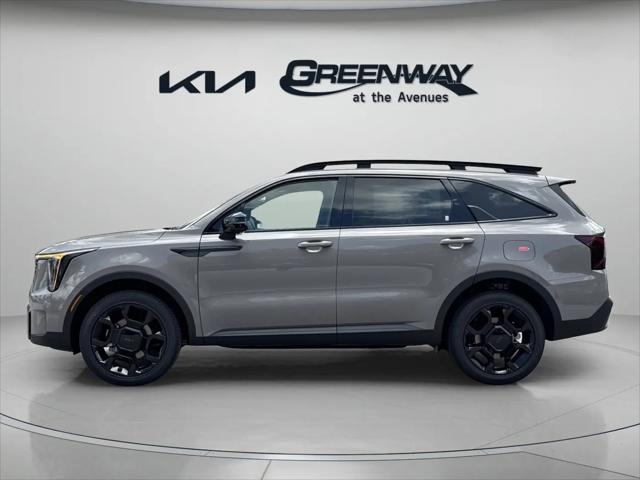 2026 Kia Sorento X-Line SX Prestige