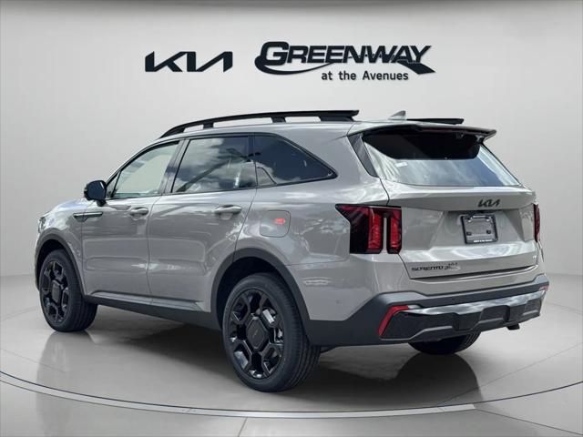 2026 Kia Sorento X-Line SX Prestige