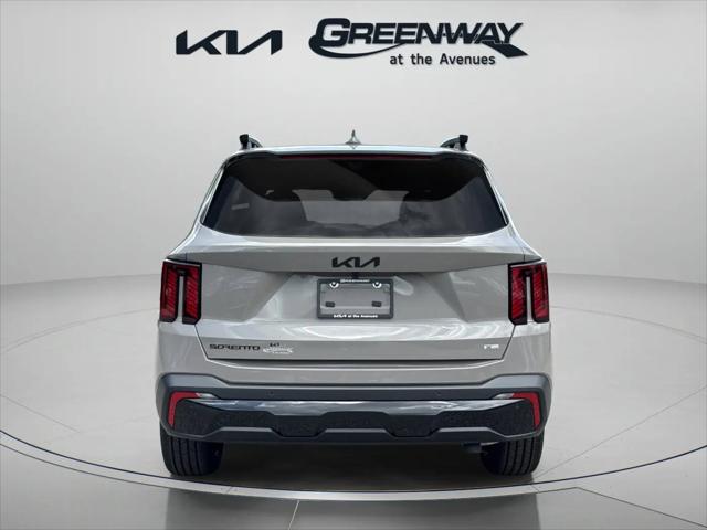 2026 Kia Sorento X-Line SX Prestige