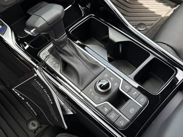 2026 Kia Sorento X-Line SX Prestige