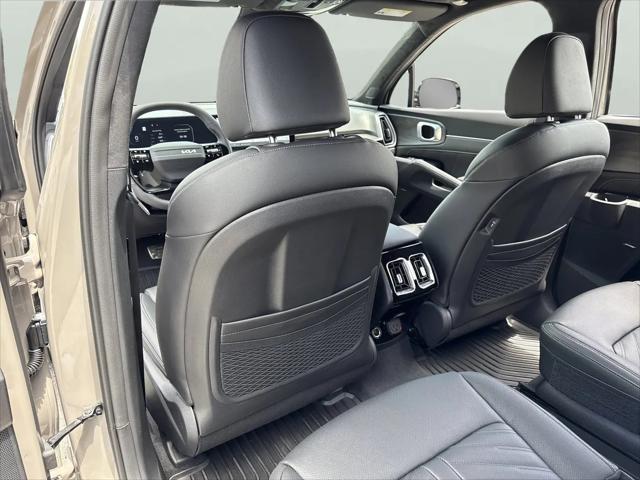 2026 Kia Sorento X-Line SX Prestige