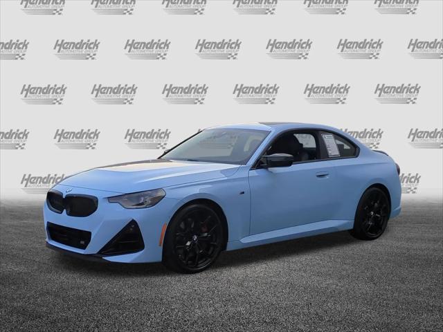 2026 BMW M240 i