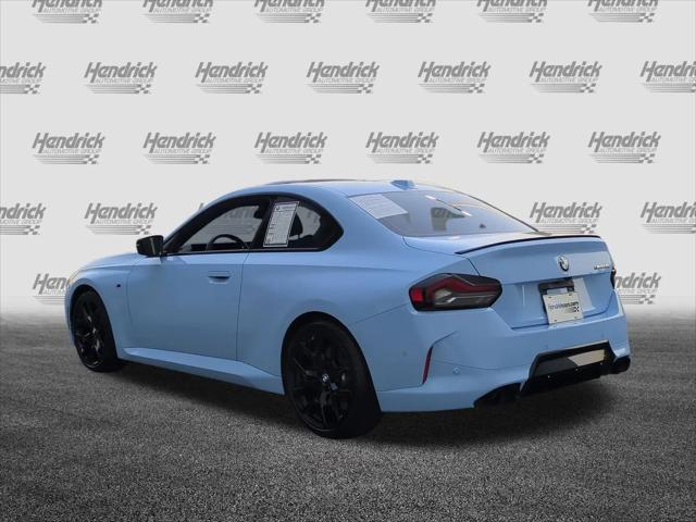 2026 BMW M240 i