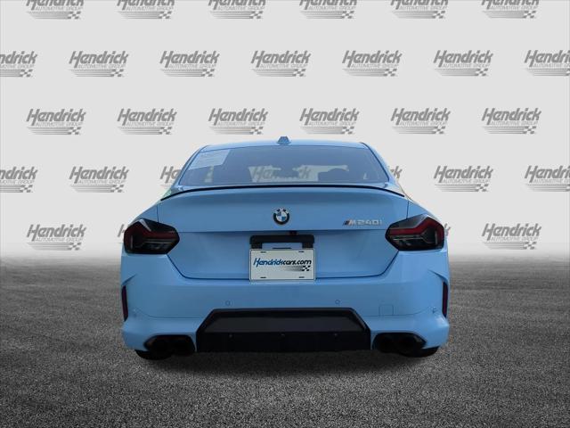 2026 BMW M240 i