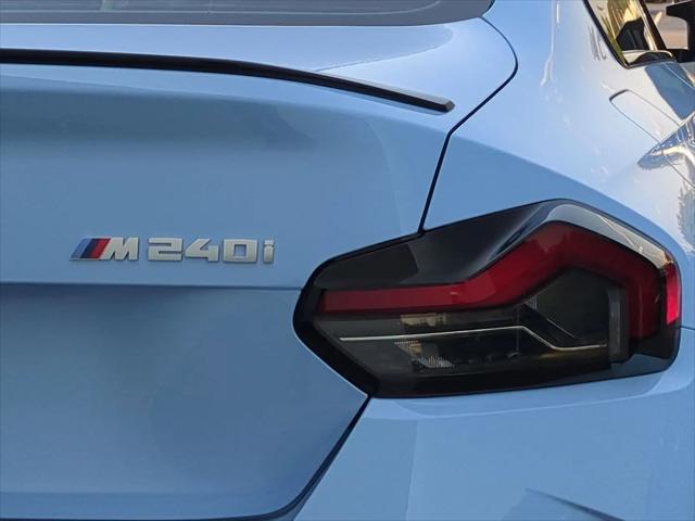 2026 BMW M240 i