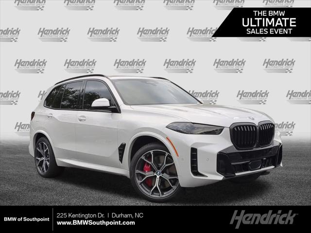 2026 BMW X5 xDrive50e for sale in Durham, NC