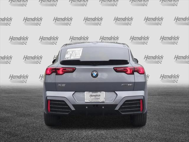 2026 BMW X2 xDrive28i