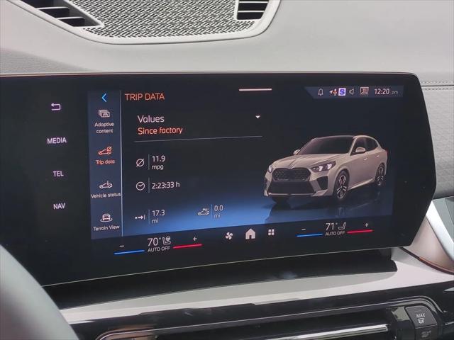 2026 BMW X2 xDrive28i