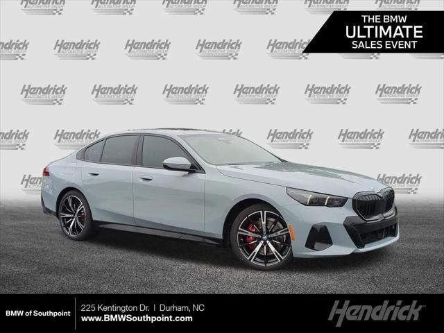 2027 BMW 5 Series 530i xDrive for sale in Durham, NC