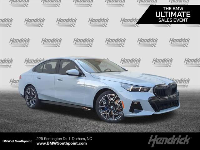 2027 BMW 5 Series 530i for sale in Durham, NC