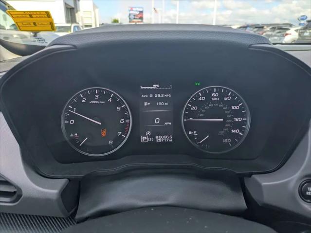 2024 Subaru Crosstrek Limited