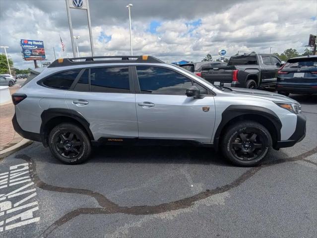 2024 Subaru Outback Wilderness