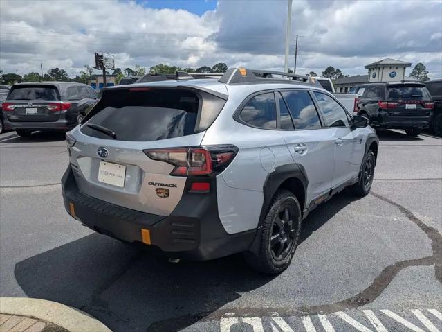 2024 Subaru Outback Wilderness