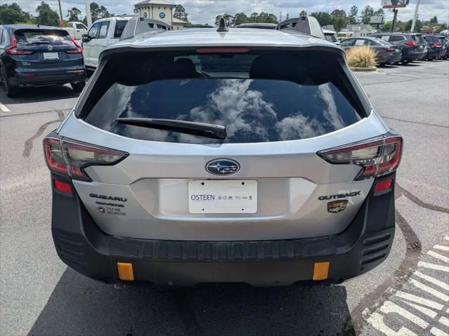 2024 Subaru Outback Wilderness