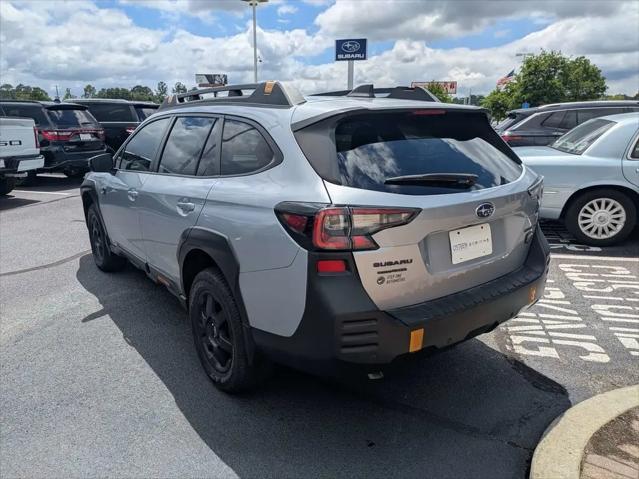 2024 Subaru Outback Wilderness