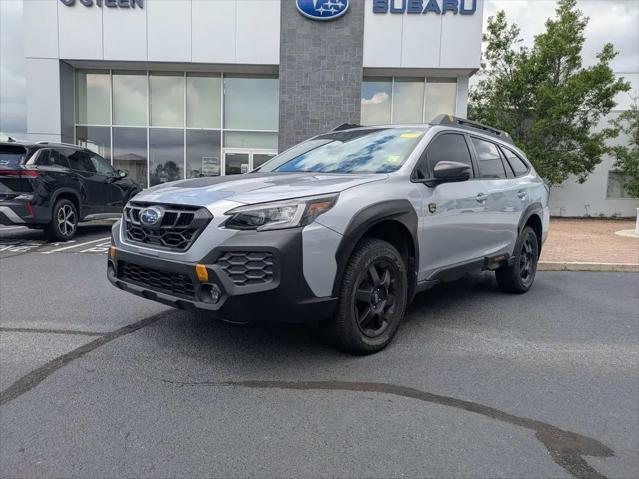 2024 Subaru Outback Wilderness