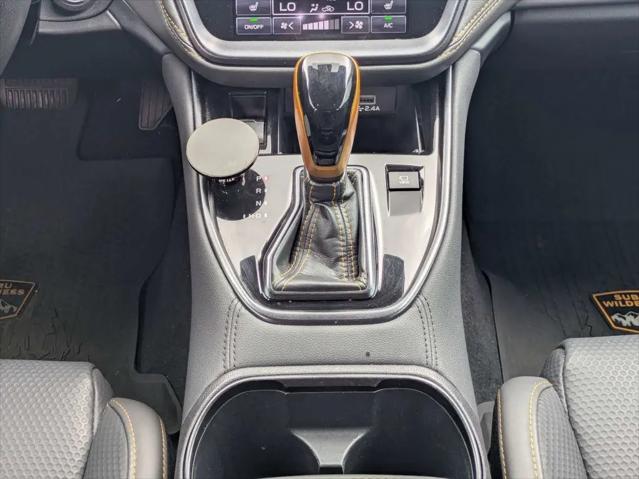 2024 Subaru Outback Wilderness