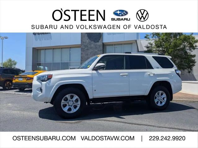 2020 Toyota 4Runner SR5 Premium for sale in Valdosta, GA