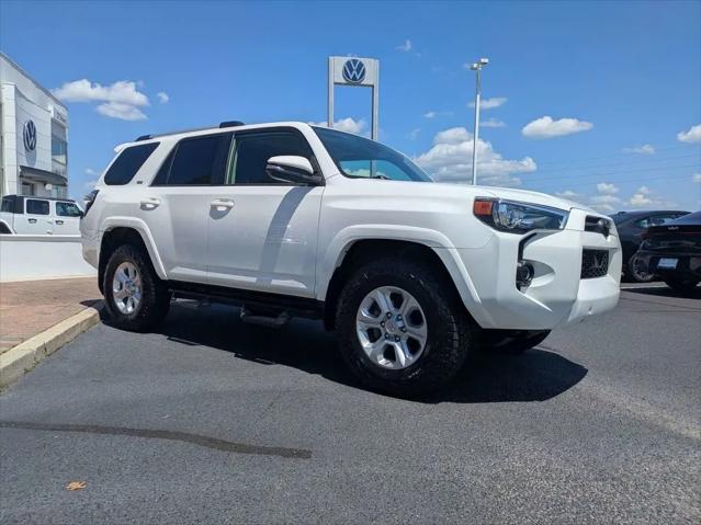 2020 Toyota 4Runner SR5 Premium