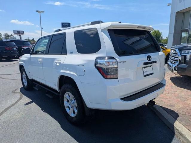 2020 Toyota 4Runner SR5 Premium