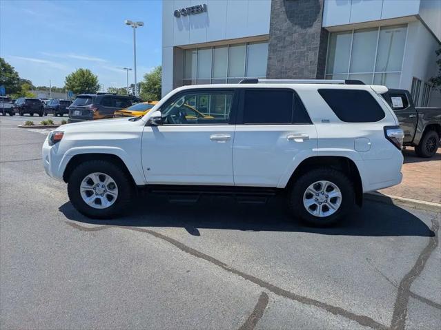 2020 Toyota 4Runner SR5 Premium