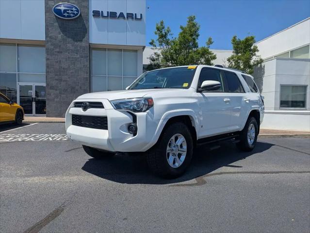 2020 Toyota 4Runner SR5 Premium