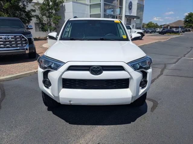 2020 Toyota 4Runner SR5 Premium