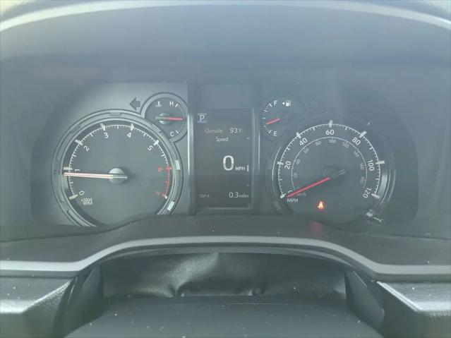 2020 Toyota 4Runner SR5 Premium