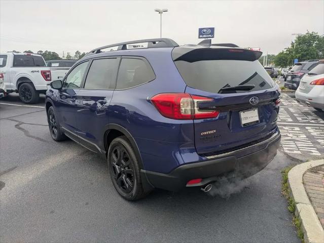 2026 Subaru Ascent Onyx Edition Touring 7-Passenger