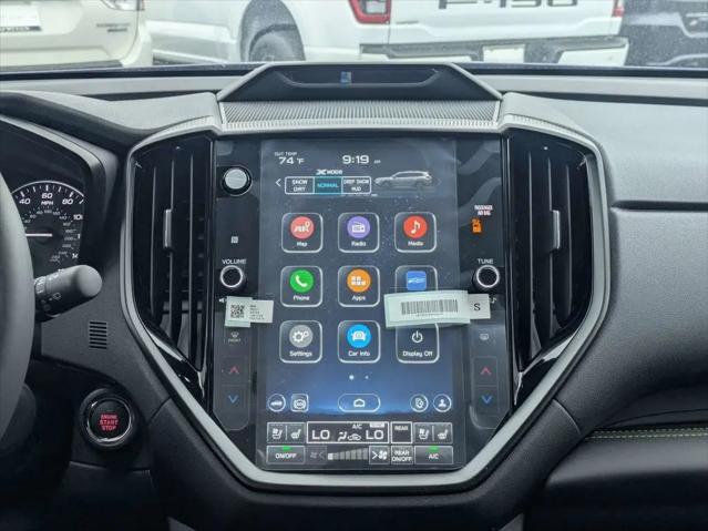 2026 Subaru Ascent Onyx Edition Touring 7-Passenger