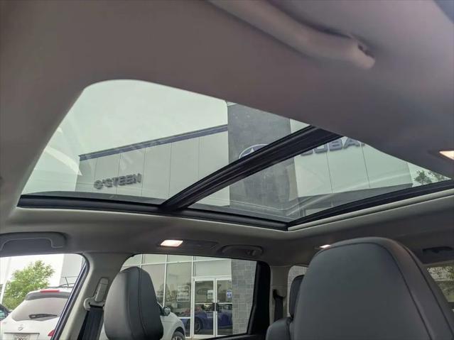 2026 Subaru Ascent Onyx Edition Touring 7-Passenger