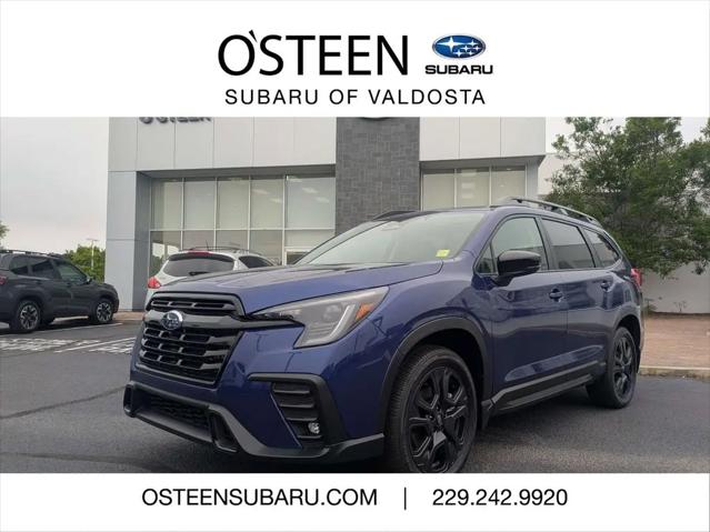 2026 Subaru Ascent Onyx Edition Touring 7-Passenger for sale in Valdosta, GA