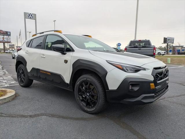2026 Subaru Crosstrek Wilderness