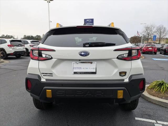 2026 Subaru Crosstrek Wilderness