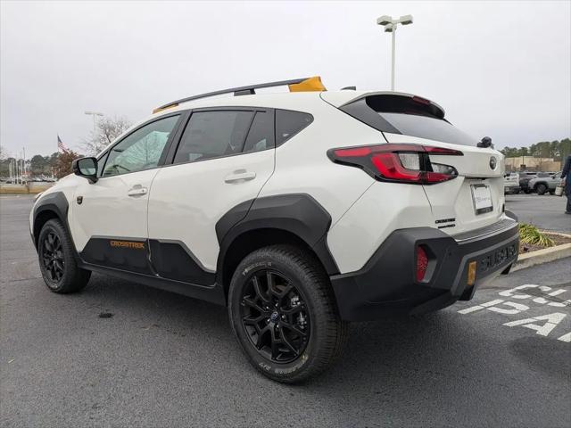 2026 Subaru Crosstrek Wilderness